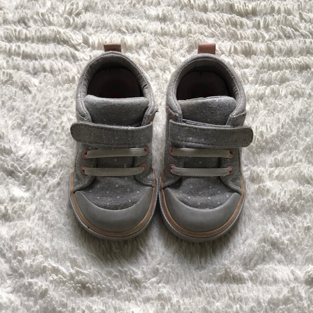 See Kai Run sneakers